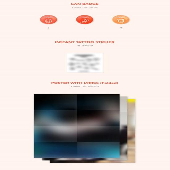 ENHYPEN МАНИФЕСТ : ДЕНЬ 1 [Случайная версия]