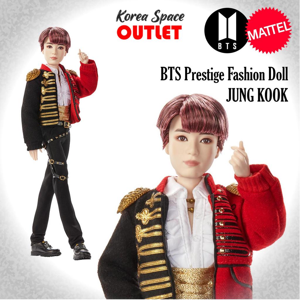 BTS BTS Official Prestige Doll