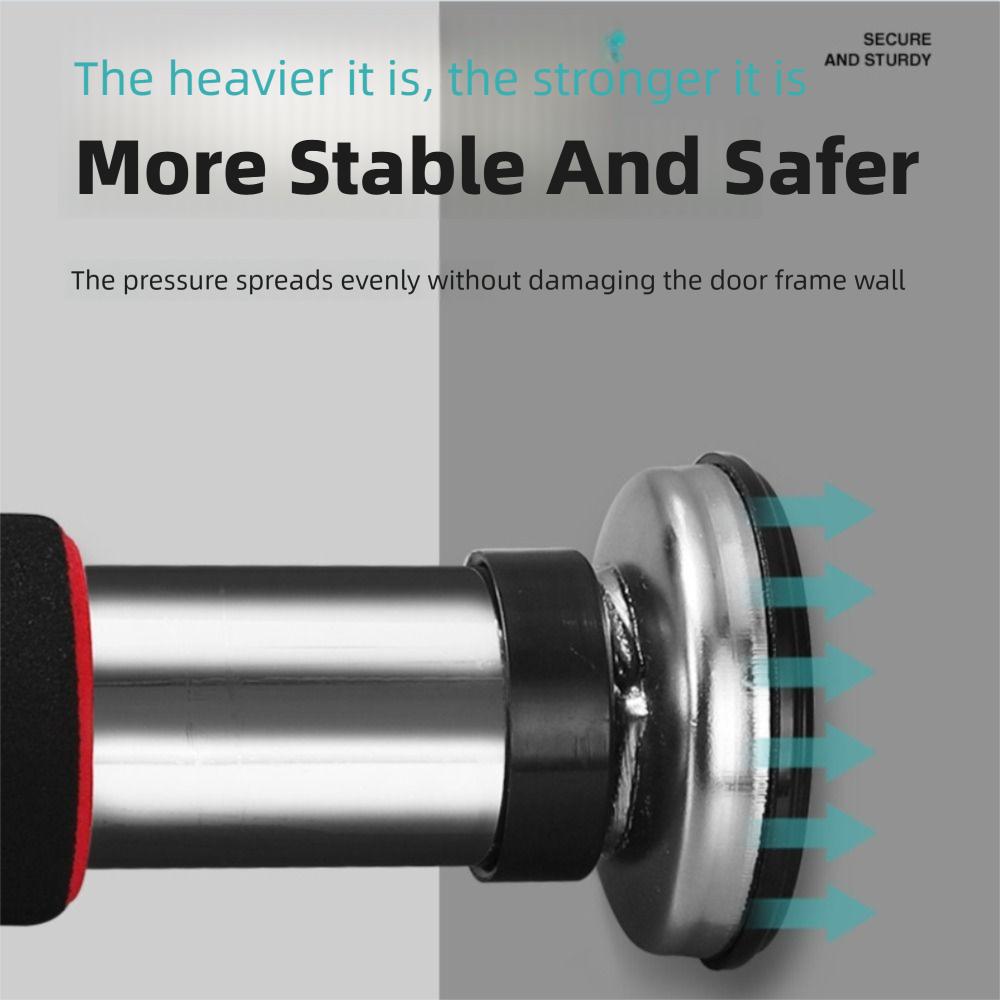 Настенный турник с противоскользящим покрытием для домашнего спортзала, турник для подтягиваний, фитнес-клуб