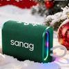 Портативная водонепроницаемая Bluetooth-колонка SANAG M13