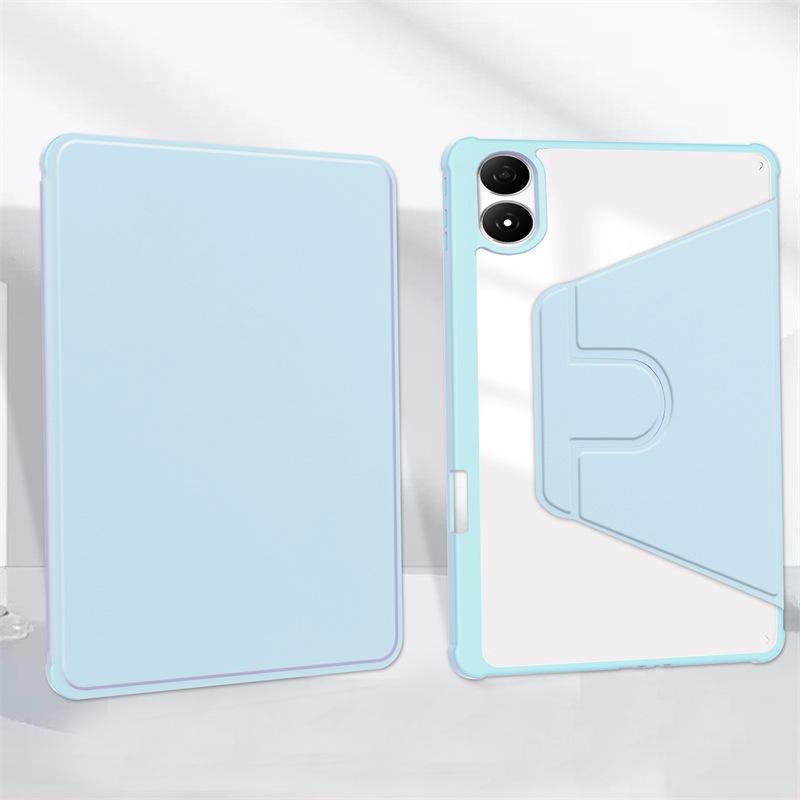 Чехол для планшета Infinix XPad20: 11" Акриловая вращающаяся защитная крышка для ручки