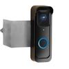 Anti-Theft Design Anti-Theft Mount Flashing Feature Doorbell Camera Bracket  Weather Protection