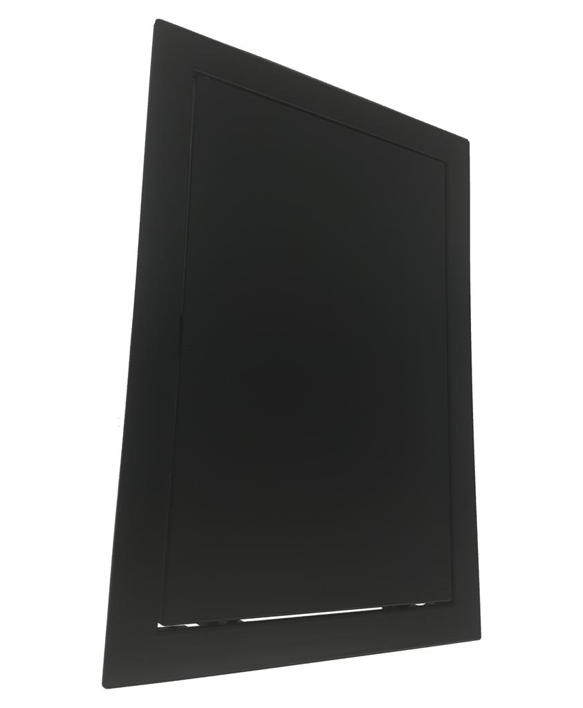 Black Inspection Door 150X150 Mm