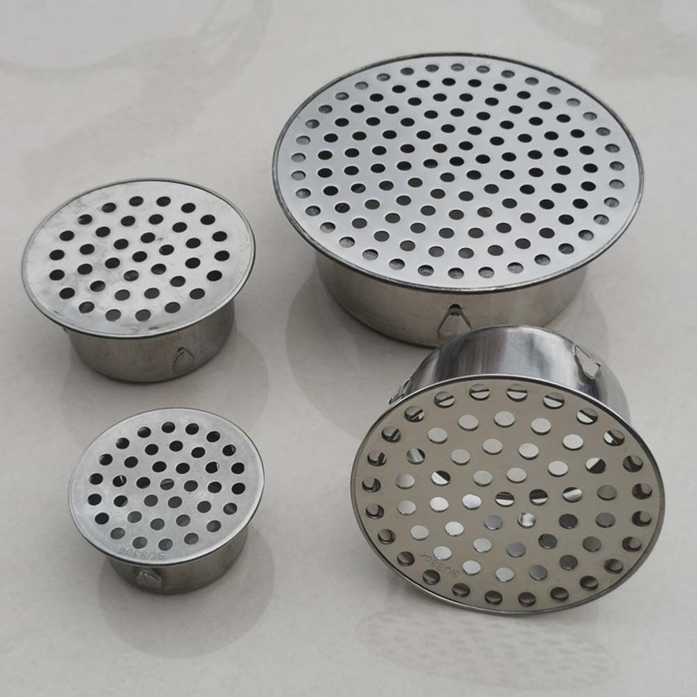 Filter Strainer Leaf Protection Netting Gutter Guard Mesh Roof Guttering Cover Gutter Guard