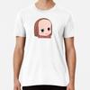 Big Forehead Anime Girl Meme S To 5XL Made In the AU/USA T-Shirt