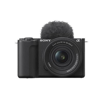 Sony Беззеркальная камера APS-C ZV-E10 II (Китайская версия)