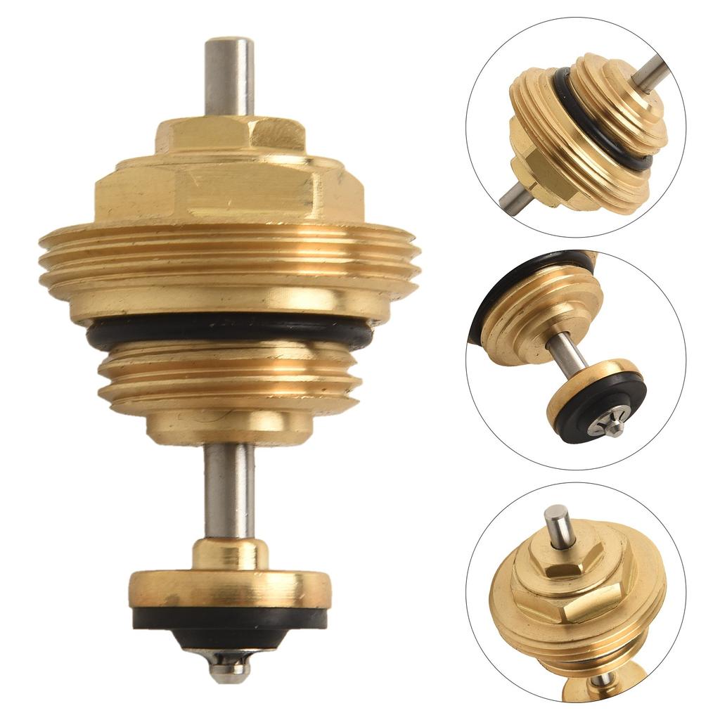 Long-lasting Functionality Valve Core M30x1.5 For UFH Actuator Underfloor
