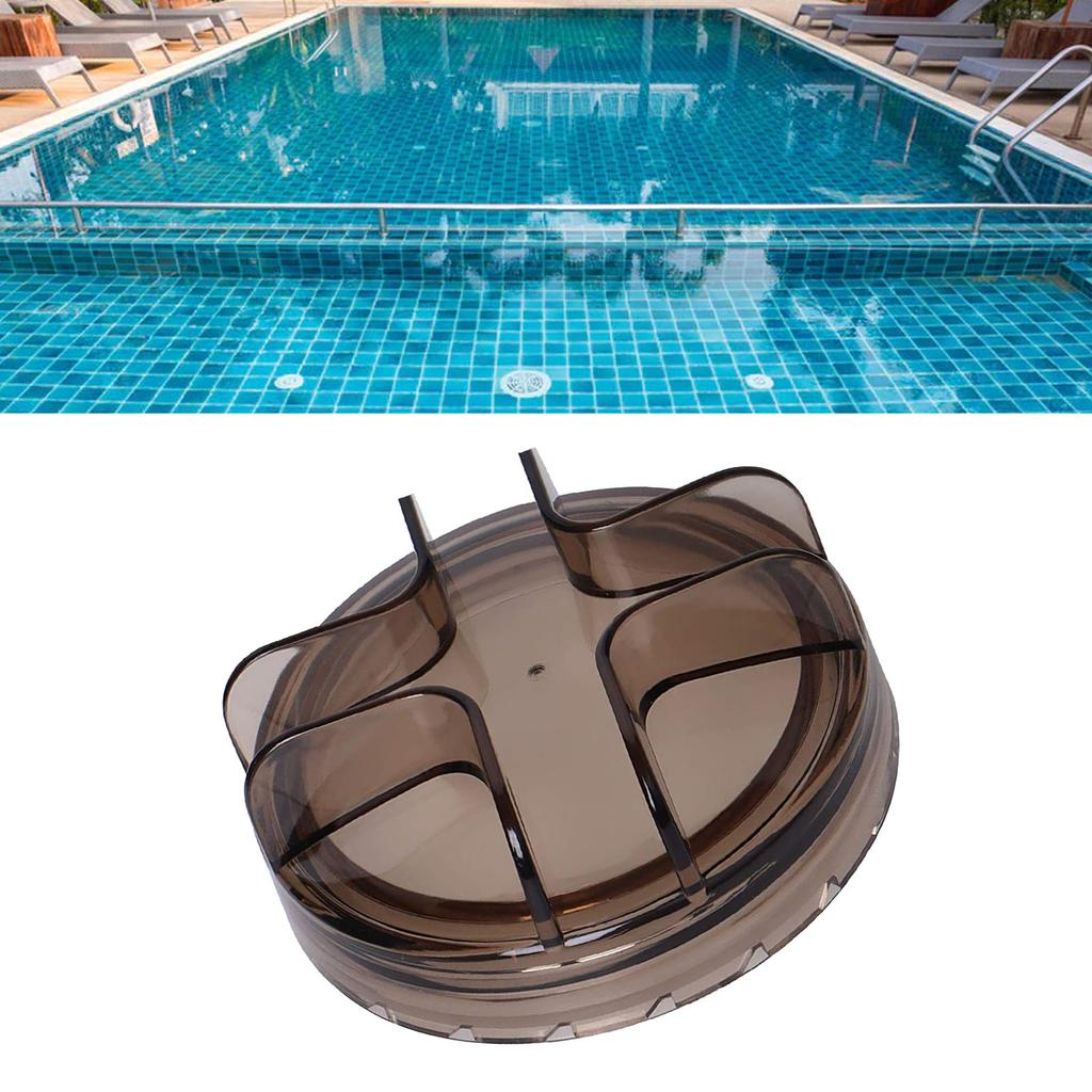 Pool Pump Lid Replacement Easy To Install Universal Pool Pump Basket Cover for 3 4HP 2400GPH Sand