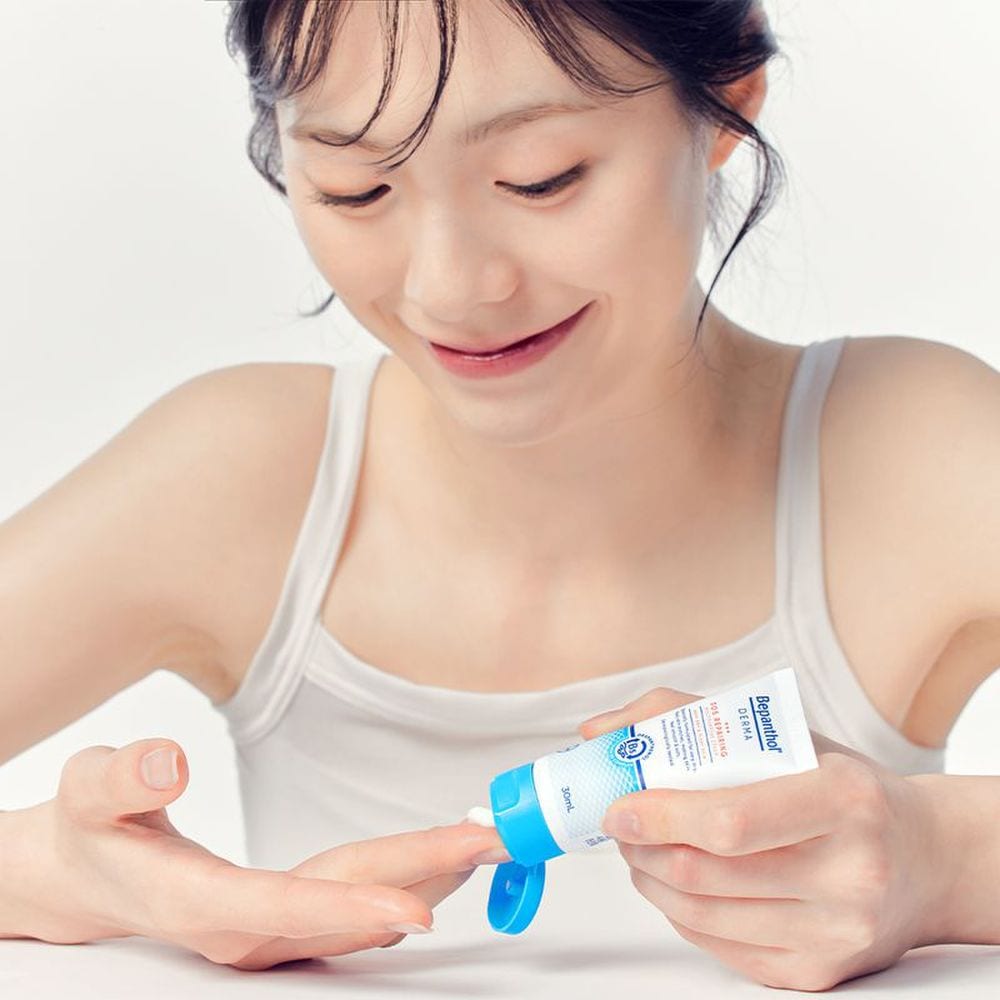 Bepanthol Derma SOS Восстанавливающий многоцелевой крем 30 мл 2 шт.