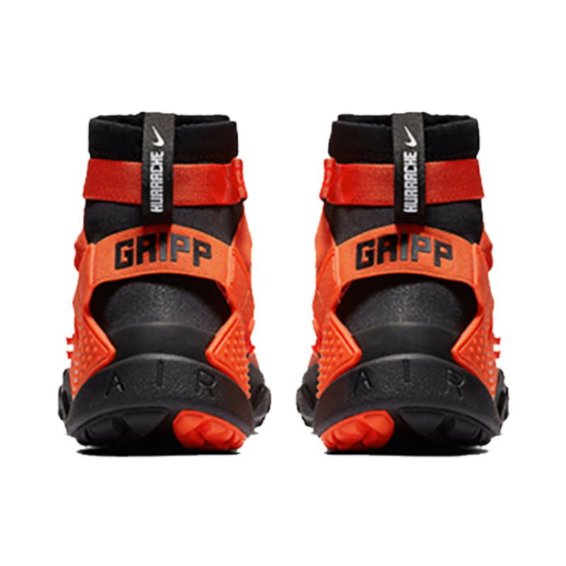 Nike Air Huarache Gripp Черный Командный Оранжевый Nike AO1730-001