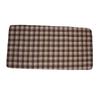 Incontinence Bed Pads Stain Masking Washable Reusable Plaid Underpads for Adults Toddlers for