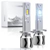 H1 LED Headlight, Vehicle Inspection Compatible, Fog Lamp, H1 LED, Light Light, Hi/Lo