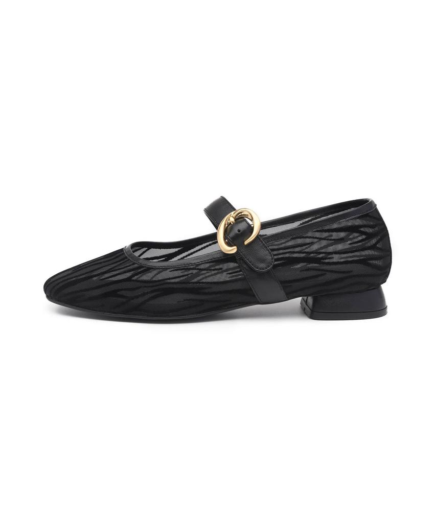 Udire Tronco_Mary Jane_Black(Ufb2Pj37Bk)
