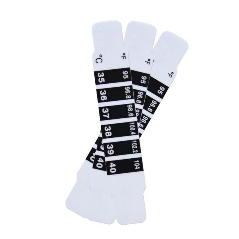 2 шт. термометр для лба и головы, термометр для воды и молока, термометр для измерения температуры тела, для детей и малышей, наклейка для проверки температуры, уход за детьми