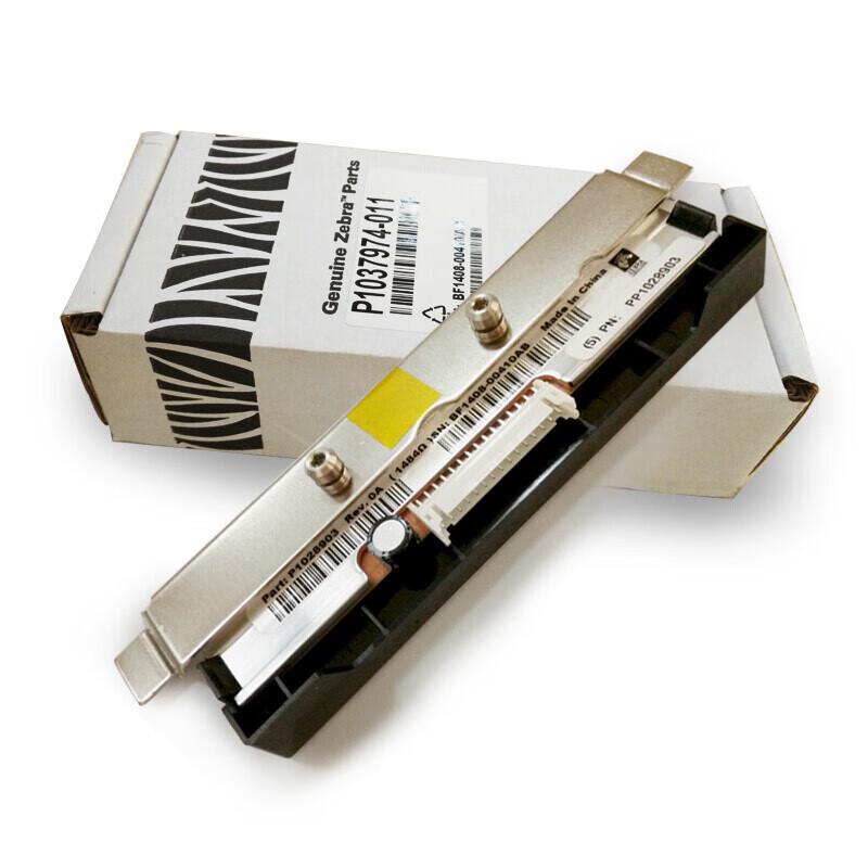 Оригинальная печатающая головка Zebra ZT210/ZT230, штекер CN (адаптер в комплекте)