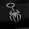 Spider Keychains The Amazing Spider Metal Keychain Pendant Key Chain Chaveiro Movie Jewelry
