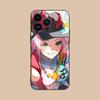 HSR Rappa Матовый ТПУ Чехол для Мобильного Телефона для iPhone 17 16 15 14 13 12 11 X XR XS 8 7 Air Pro Max Plus Mini Цветной Чехол