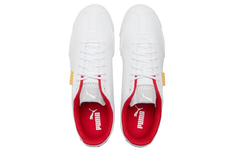 Мужские кроссовки Scuderia Ferrari x Puma Roma 'Белые'