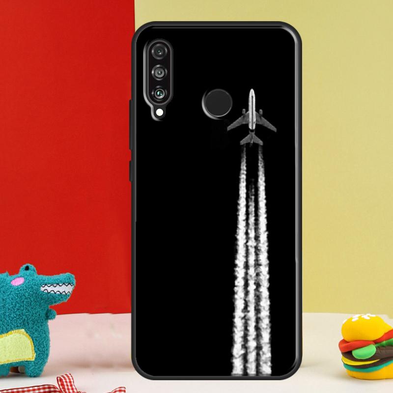 Чехол для путешествий на самолете для Huawei Nova 12s 12i 11i 8i 9 10 SE Y91 Y90 Y60 Y70 Y72 Y61 P20 P40 P30 Lite P60 Pro