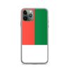 Coque Télephone Drapeau Madagascar - iPhone 11 Pro