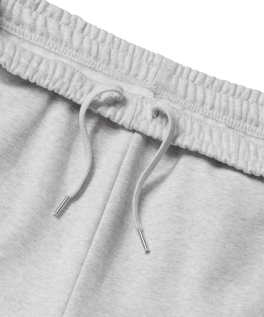 MUSINSA STANDARD WOMAN Women'S Brushed Sweatpants [Melange Light Grey]