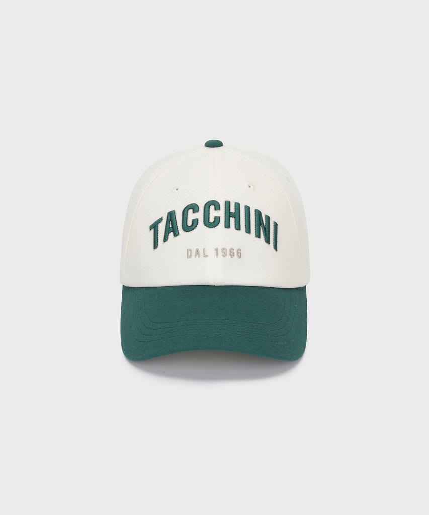 Хлопкоподобная бейсболка SERGIO TACCHINI с буквой U (Д.Грин)
