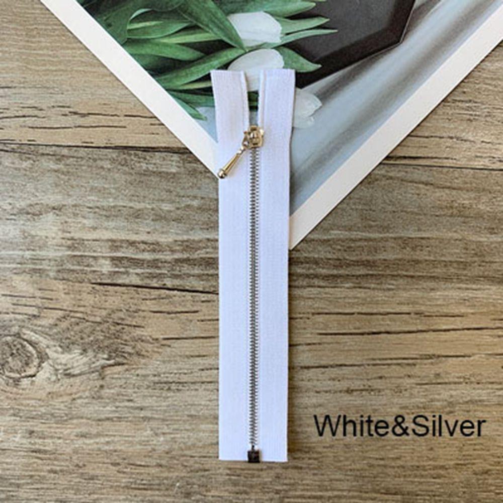 Accessory 10*2cm Garment Applique Doll Clothing Zippers Mini Zipper Handmade Sewing Scrapbooking