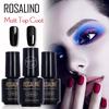 7ML Gel Nail Polish Base Top Coat For UV/LED Lamp Nail Art
