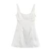 2025 Spring/Summer Women's Slim Fit A-Line Mini Dress