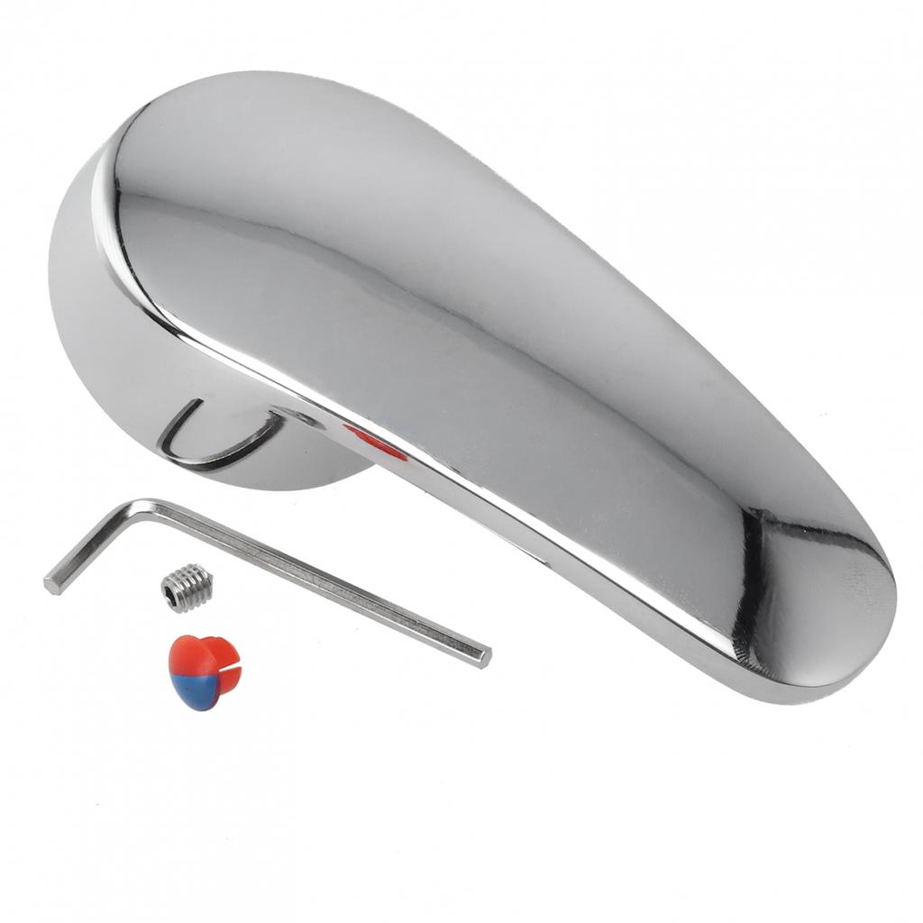 Сменный кухонный/ванно-раковинный однорычажный смеситель, головка, ручка, практичный