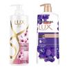 Peach Blossom Shampoo & Lotus Body Wash Set