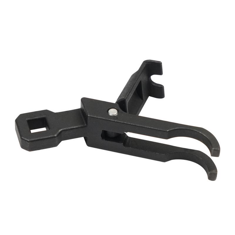 Инструмент для сжатия пружин для автомобиля, инструмент для сжатия пружин стойки с винтовой пружиной, набор инструментов с выдвижным кронштейном для автомобиля