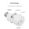 ELEKO Automatic Stainless Steel Float Valve for Water Tank Level Control