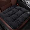 Подушка для сиденья с подогревом, массажная подушка для сиденья с графеном, плюшевая массажная подушка для кресла с подогревом, работающая от USB, зимняя подушка для сиденья автомобиля