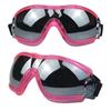 Adjustable Strap Dog Sunglasses Anti-Fog Pet Glasses Dog Eye Wear Protection  Medium Large Dogs