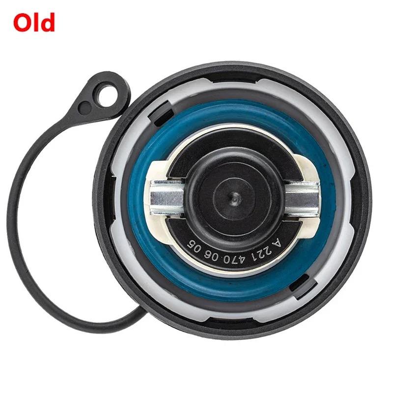New Fuel Tank Cover Gas Filler Cap A2214700605 A2224700005 for Mercedes Benz A C E S Class W203 W204 W205 W211 W212 W220 W221