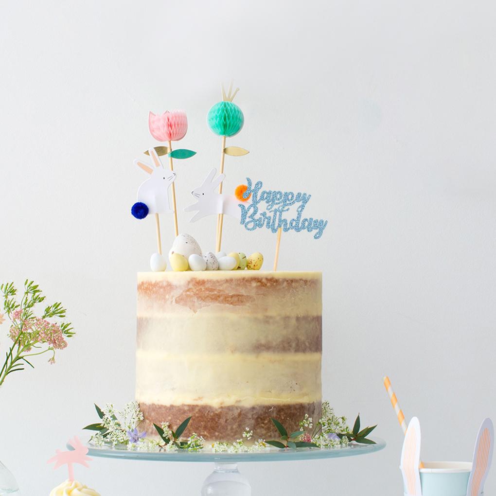 Украшения для торта Украшения для кексов Украшения для торта на день рождения Украшения для торта Украшения для кексов