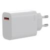 120W Fast Charger - Xiaomi - Compatible with Multiple Models - USB-C - White - Fast Charging