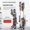 Стойка для хранения пылесоса Dyson: Кронштейн без сверления для моделей V7, V8, V10, V11, V12, 15G, G5