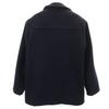 Beauty products SAINT JAMES Melton pea coat S Navy P coat Men's Used