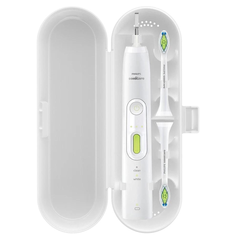 Toothbrush Travel Case Fit for Oral B & Philips Sonicare Electric Toothbrush Portable Travel Box Toothbrush Holder
