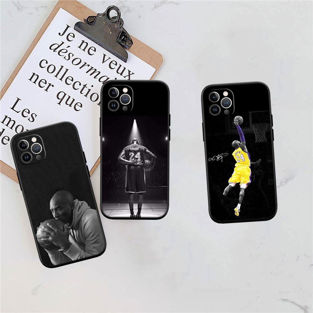 K-Kobes Basketball Star Case for Samsung Galaxy M02 M06 M15 M16 M20 M21 M30 M30S M31 M35 M51 M55 M56 A36 A42 A50 A50S A51 A52