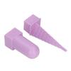 4 PCS 4 Styles / 4 Shapes Jewelry Shape Mandrel Kit Wire Shaping Mandrel  For Jewelry Making