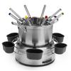 Princess Kit Appareil À Fondue 8 Fourchettes Inox - 172680-01-001