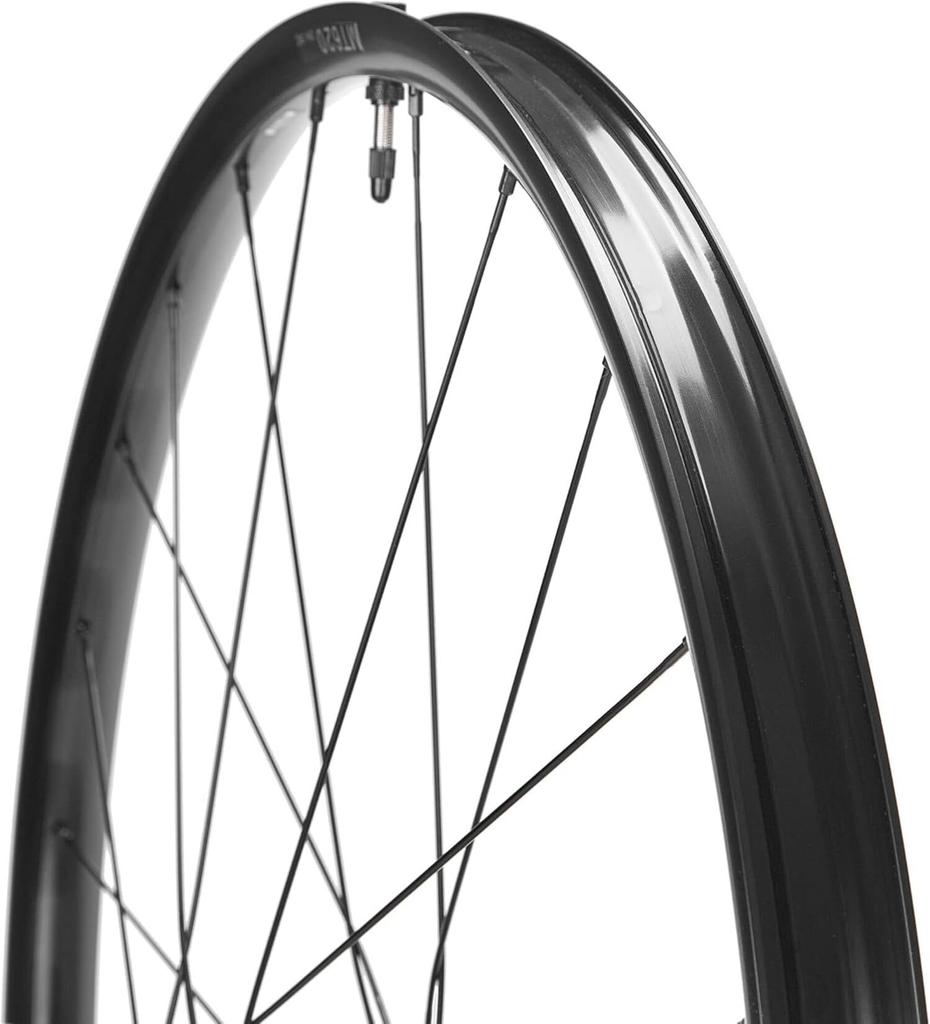 SHIMANO MTB Wheel Front 15mm 29 Inch Tubeless Compatible EWHMT620LFEBD9BX ALIVIO WH-MT620-B E-Thru OLD110