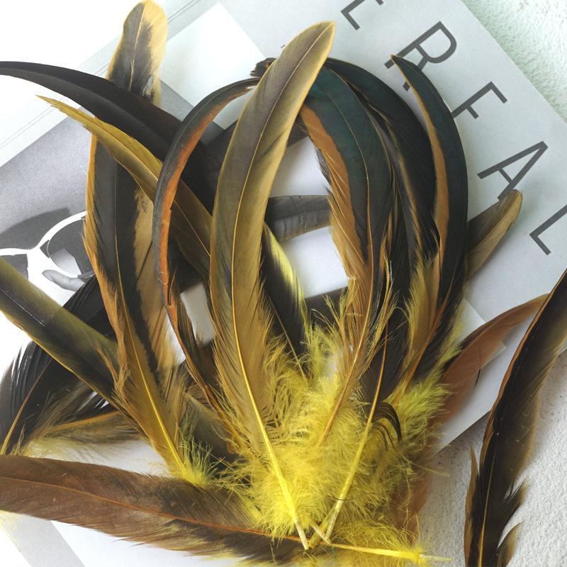 Цветная коктейльная маска 20-25 см для выступления на сцене, головной убор, декоративный материал «сделай сам», дразнящая кошачья палочка, кошачья игрушка, перья