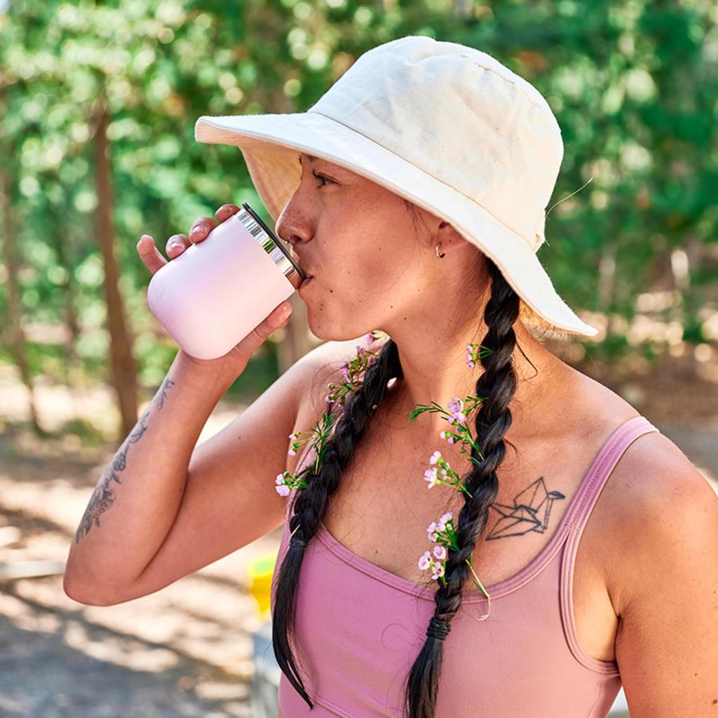 Керамический бокал для вина Керамический бокал для вина 10 унций 296 мл Trillium термоизоляционная чашка подлинная (Японский продукт)