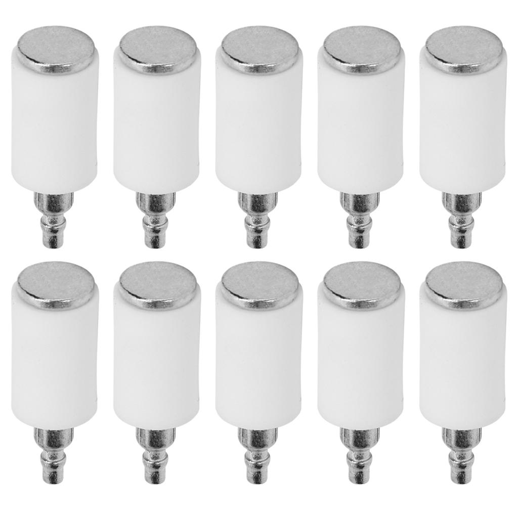 10PCS Replacement Fuel Gas Filter Fit for Husqvarna Cutting Machine Garden Accessories