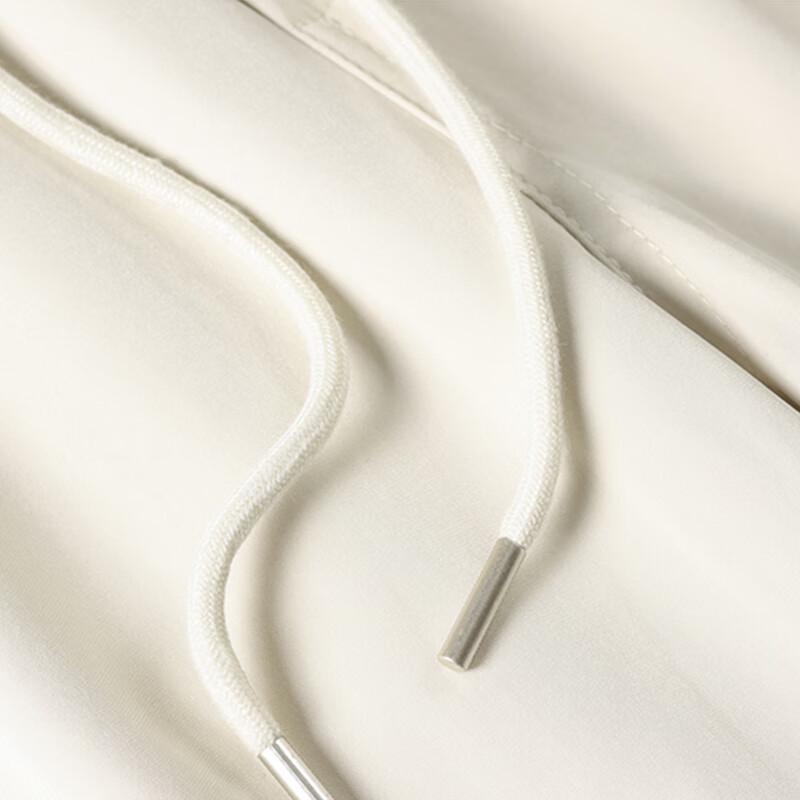 Playboy Men's Casual Drawstring Straight-Leg Trousers