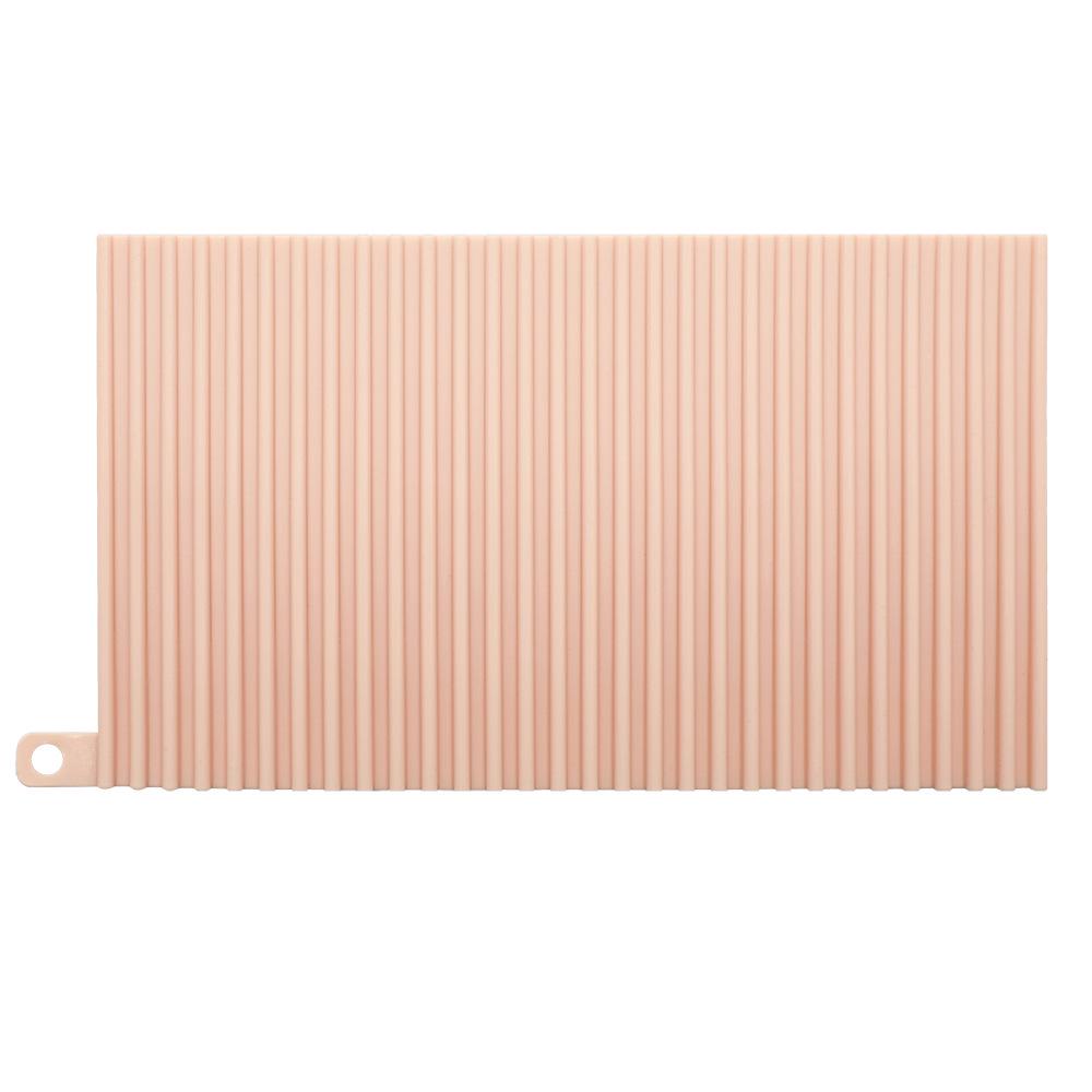 Силиконовый термостойкий противоскользящий коврик на кухонную столешницу